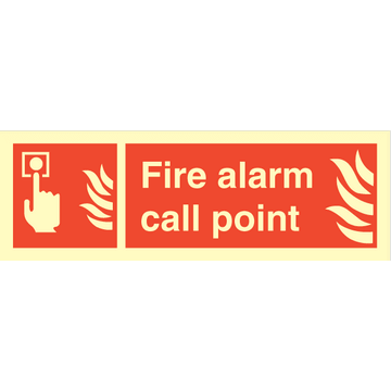 Fire alarm call point