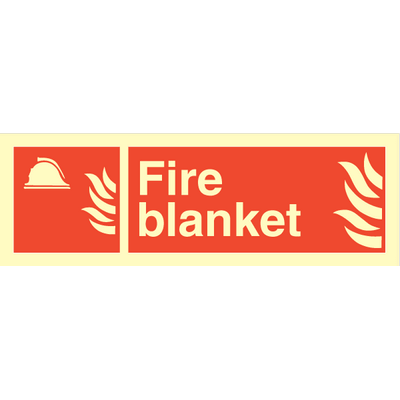 Fire blanket