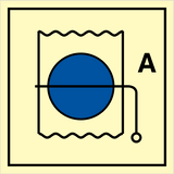 Fire damper (A)