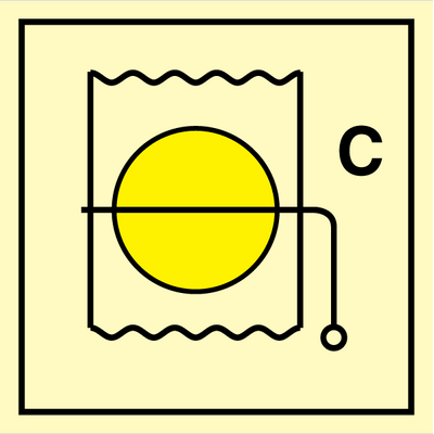 Fire damper (C)