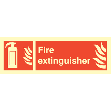 Fire exinguisher