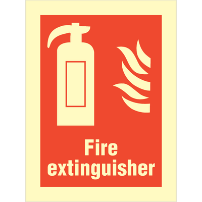 Fire extinguisher