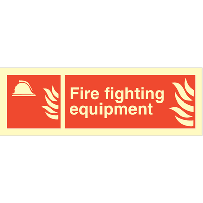 Fire fighting equipment