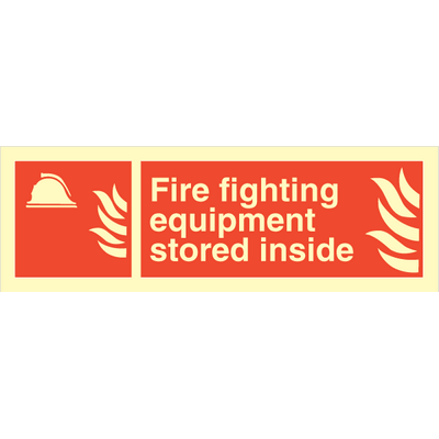 Fire fighting equipment