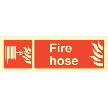 Fire hose