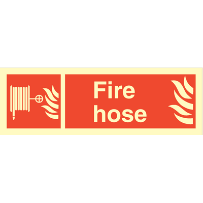 Fire hose