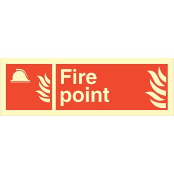 Fire point