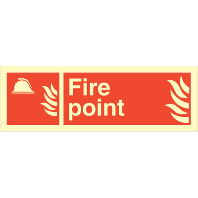 Fire point