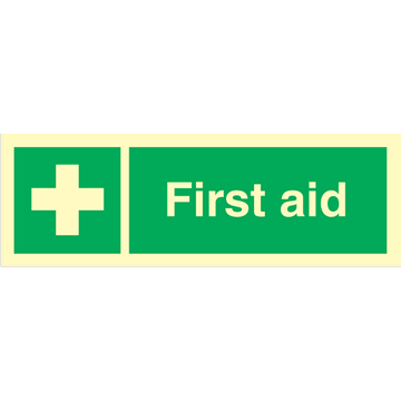 First aid