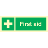 First aid