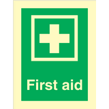 First aid