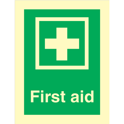 First aid