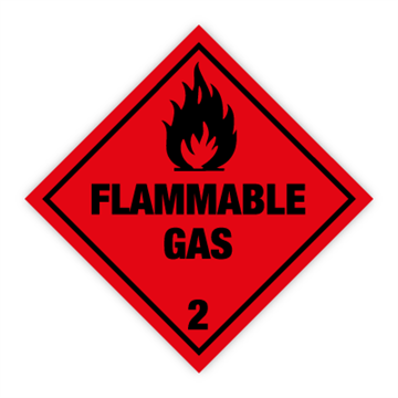 132.255 2 Flammable Gas