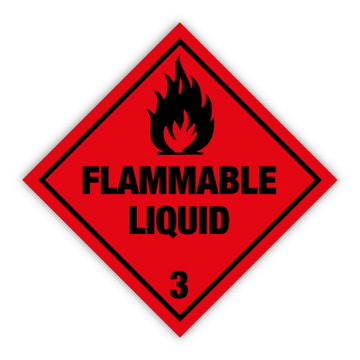 132.258 3 Flammable liquid