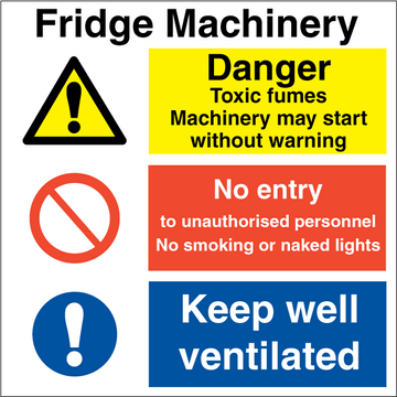 Fridge Machinery