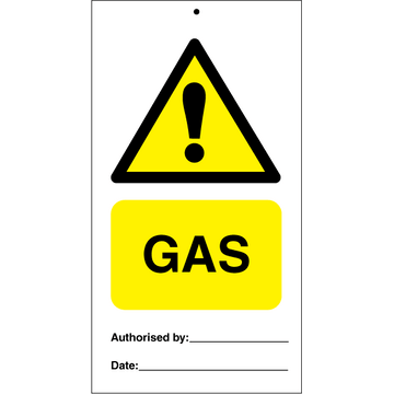 GAS (pk. á 10 stk.)