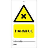 Harmful (pk. á 10 stk.)