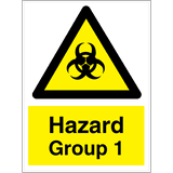 Hazard Group 1