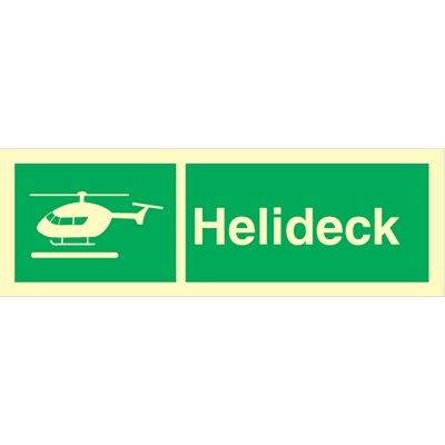 Helideck