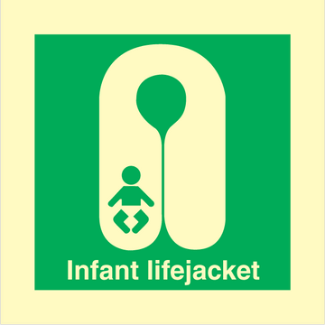 Infant lifejacket