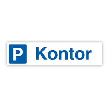 400.500 P-kontor