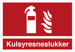 Kulsyresneslukker