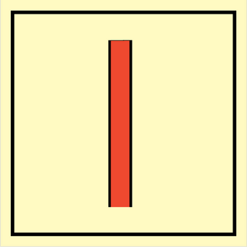 Main vertical zone