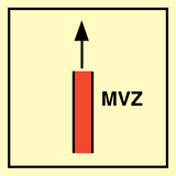 Main Vertical zone