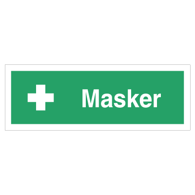 H 408 Masker