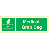 Medical grab bag