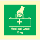 Medical grab bag