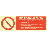 Microwave oven