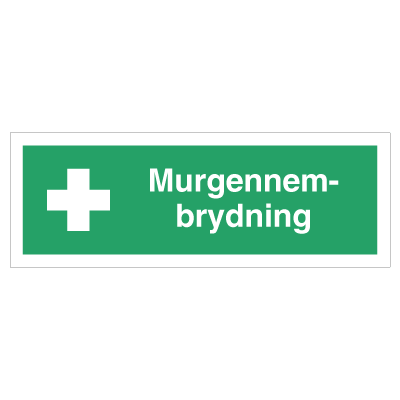 H 410 Murgennembrydning