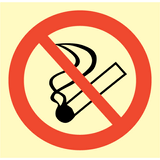 No smoking