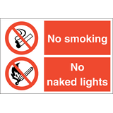 No smoking