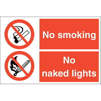 No smoking