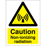 Non-ionizing radiation