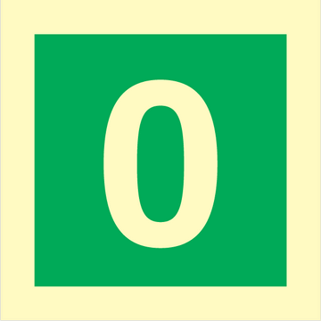 Number 0