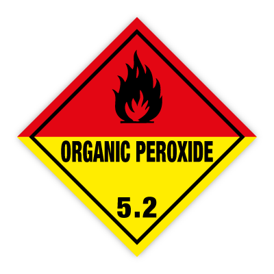 132.263 5.2 Organic peroxide