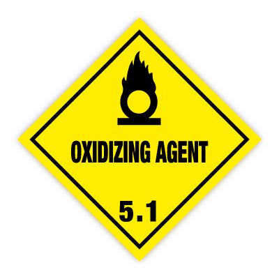 132.262 5.1 Oxidizing agent