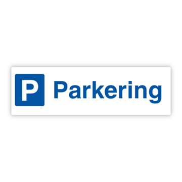 400.510 P-parkering