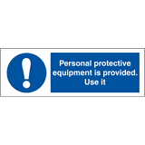 Personal protective equipment