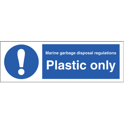 Plastic only