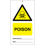 Poison (pk. á 10 stk.)