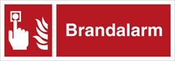 Brandalarm