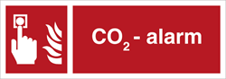 CO2 -alarm