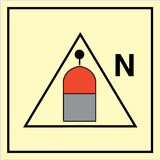 Remote release station Nitrogen