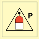 Remote release station Powder