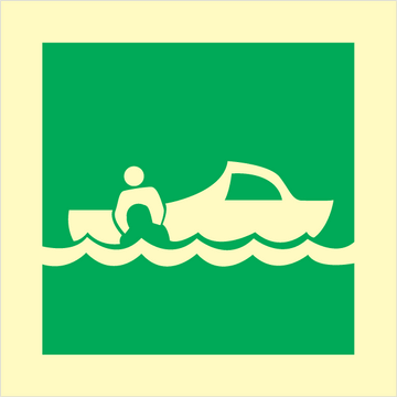 Rescue boat