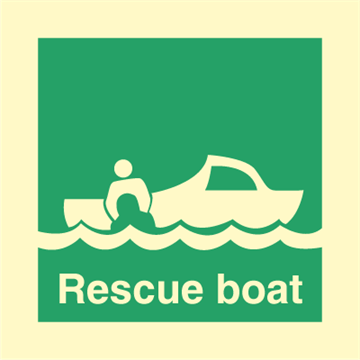 Rescue Boat